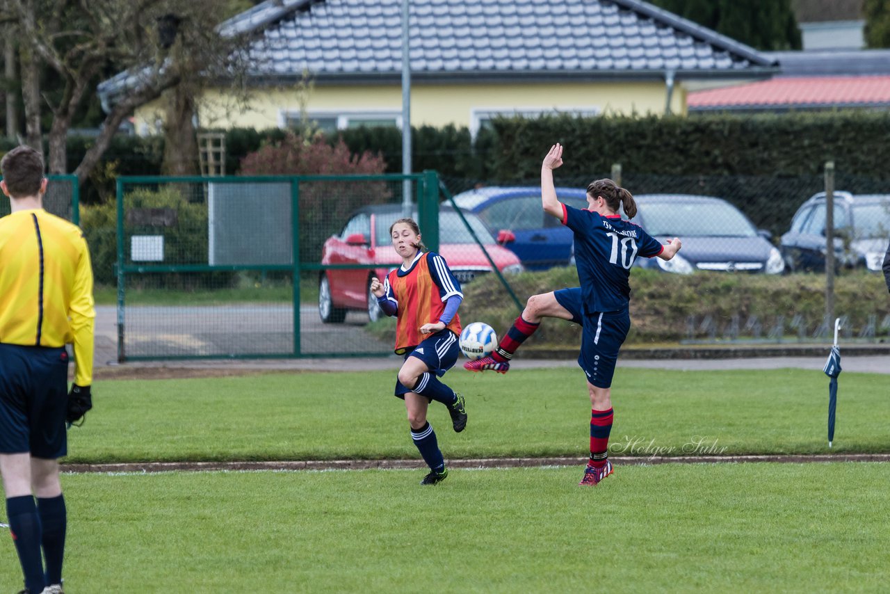 Bild 200 - F TSV Wiemersdorf - SV Bnebttel-Husberg : Ergebnis: 1:0